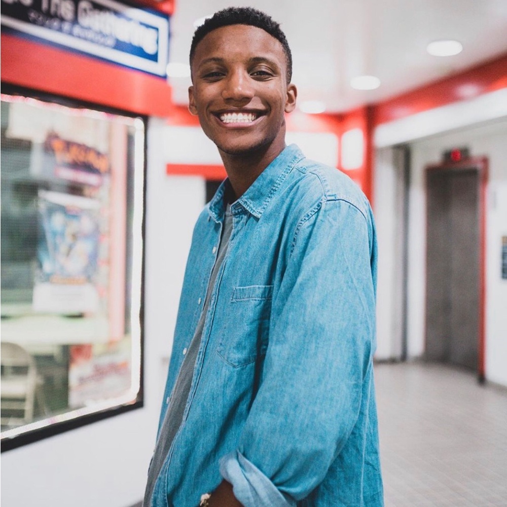 Meet your Posher, Jaylen